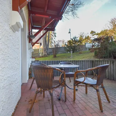 Ostseepark Captain's Haus 1 1 * Heringsdorf (Usedom)