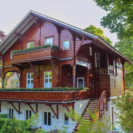 Apartment Ostseepark Captain's Haus 1 1 *
