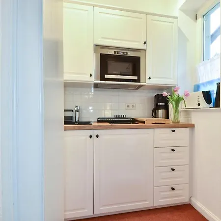 Apartmán Ostseepark Captain's Haus 1 1