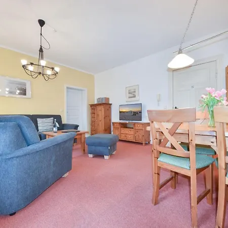 Ostseepark Captain's Haus 1 1 Heringsdorf (Usedom)