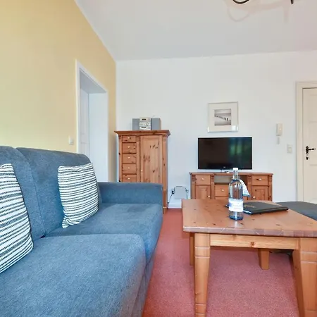 Apartamento Ostseepark Captain's Haus 1 1 *