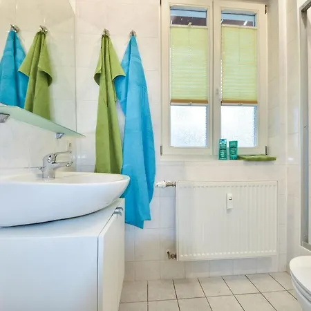 Ostseepark Captain's Haus 1 1 Heringsdorf (Usedom)