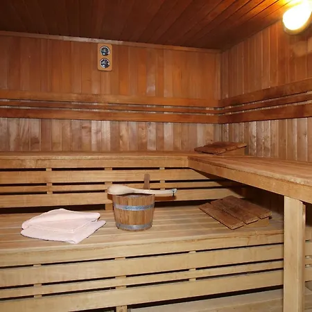 Ostseepark Captain's Haus 1 1 * Heringsdorf (Usedom)