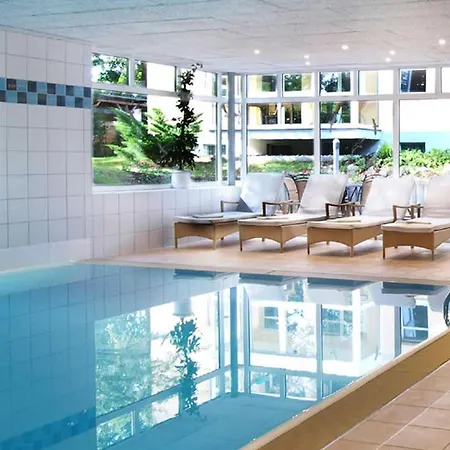 Apartmán Ostseepark Captain's Haus 1 1