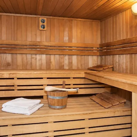 Apartmán Ostseepark Captain's Haus 1 1