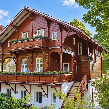 Ostseepark Captain's Haus 1 1