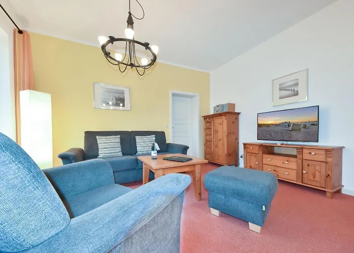 Lägenhet Ostseepark Captain's Haus 1 1 Heringsdorf (Usedom)