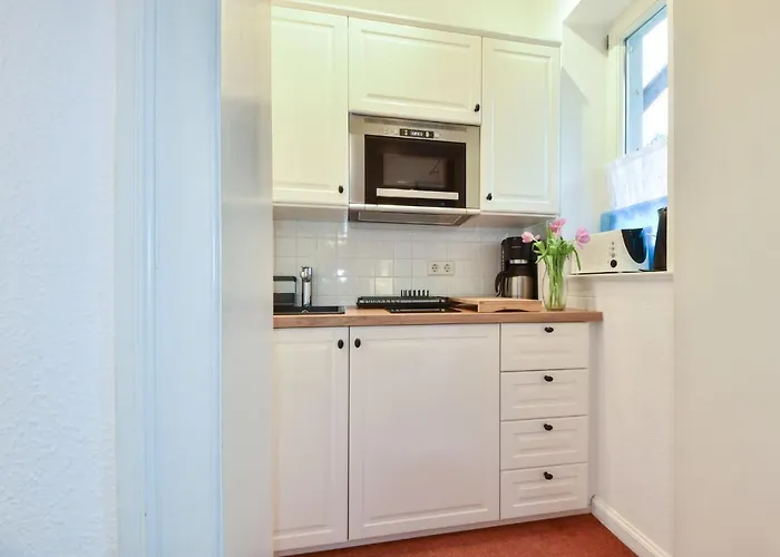 Lägenhet Ostseepark Captain's Haus 1 1