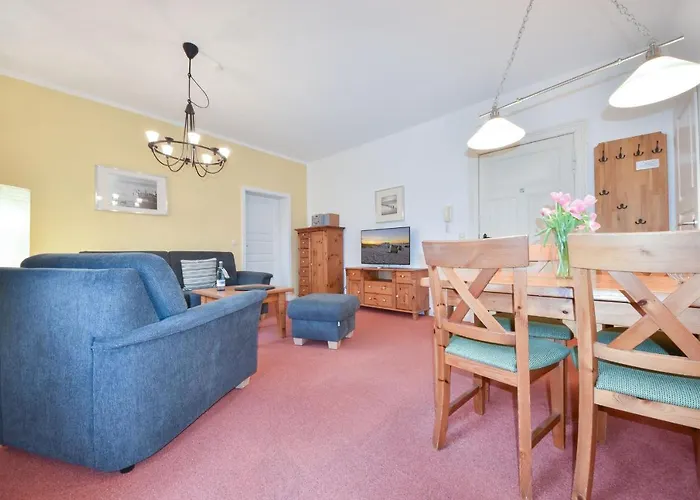 Ostseepark Captain's Haus 1 1 Heringsdorf (Usedom)