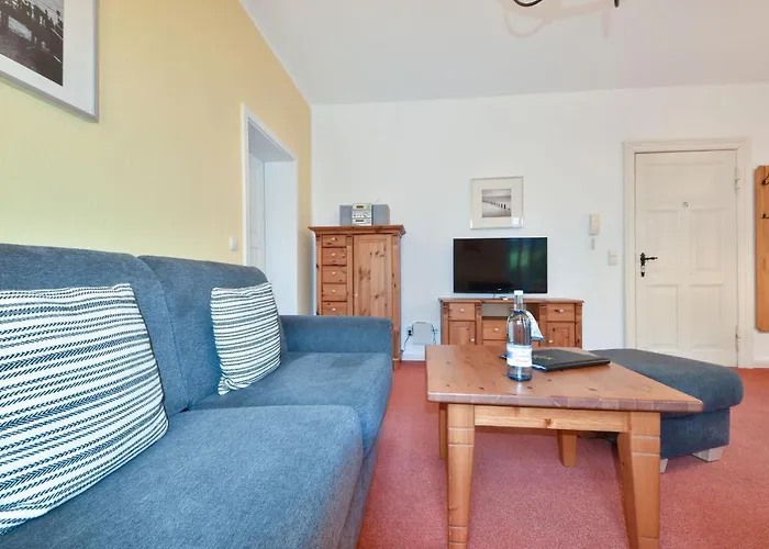 Lägenhet Ostseepark Captain's Haus 1 1 *