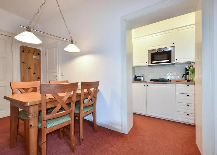 Ostseepark Captain's Haus 1 1 Heringsdorf (Usedom)