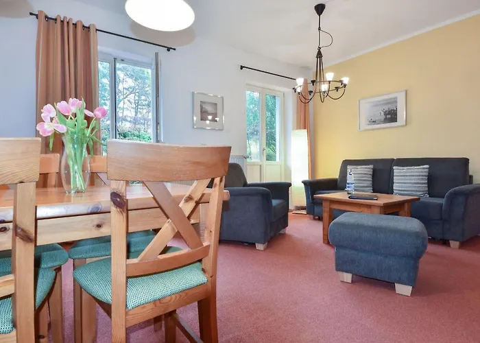 Ostseepark Captain's Haus 1 1 Heringsdorf (Usedom)