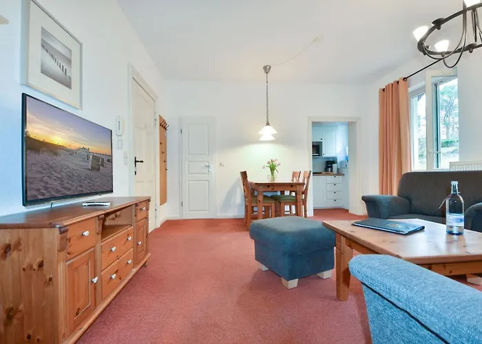 Lägenhet Ostseepark Captain's Haus 1 1