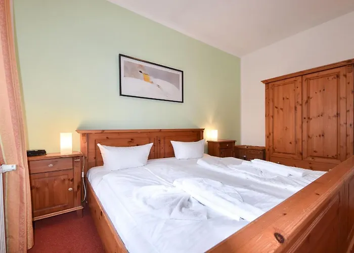 Ostseepark Captain's Haus 1 1 Lägenhet *