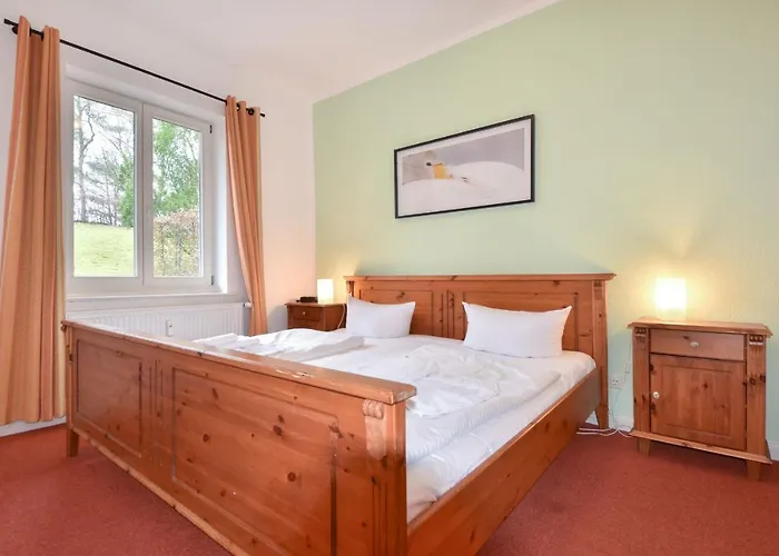 Ostseepark Captain's Haus 1 1 *