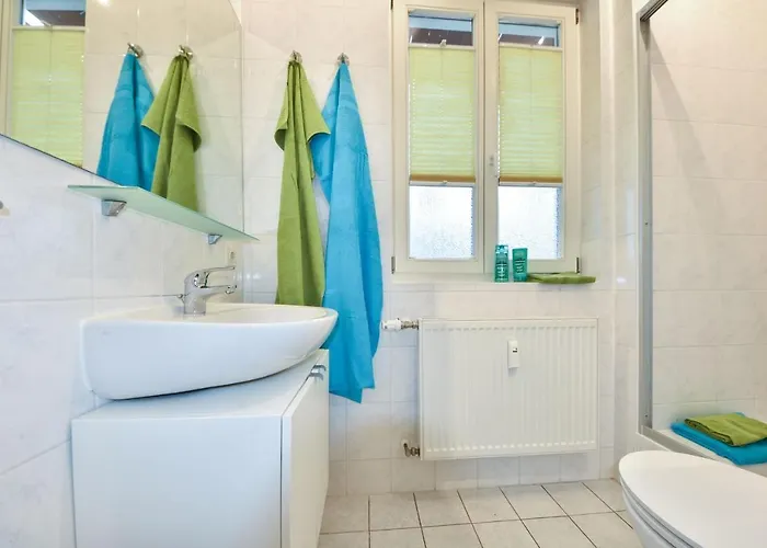 Ostseepark Captain's Haus 1 1 Heringsdorf (Usedom)