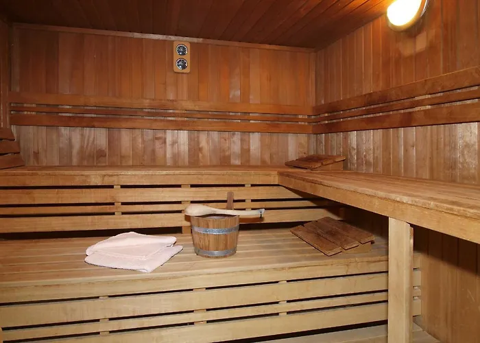 Ostseepark Captain's Haus 1 1 * Heringsdorf (Usedom)